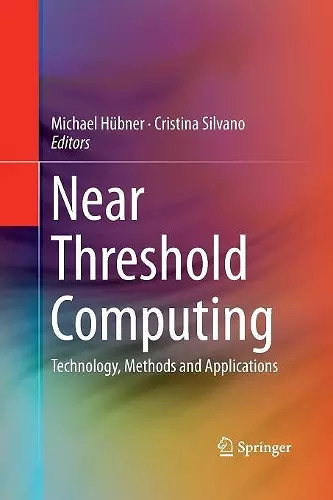 Near Threshold Computing cover