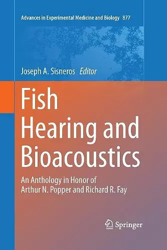 Fish Hearing and Bioacoustics cover