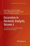 Excursions in Harmonic Analysis, Volume 4 cover