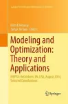 Modeling and Optimization: Theory and Applications cover