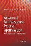 Advanced Multiresponse Process Optimisation cover