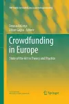 Crowdfunding in Europe cover