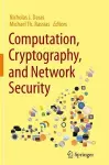 Computation, Cryptography, and Network Security cover