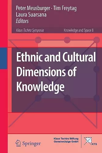 Ethnic and Cultural Dimensions of Knowledge cover