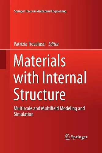 Materials with Internal Structure cover