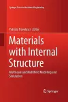 Materials with Internal Structure cover