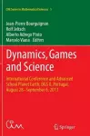 Dynamics, Games and Science cover