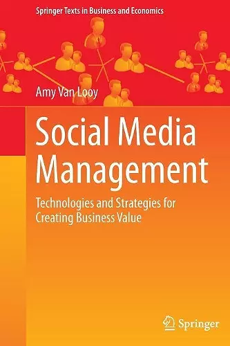 Social Media Management cover