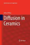 Diffusion in Ceramics cover