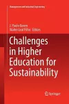Challenges in Higher Education for Sustainability cover