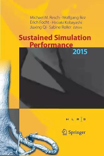 Sustained Simulation Performance 2015 cover