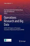 Operations Research and Big Data cover