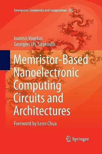 Memristor-Based Nanoelectronic Computing Circuits and Architectures cover