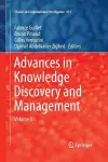 Advances in Knowledge Discovery and Management cover