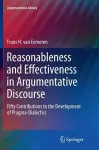 Reasonableness and Effectiveness in Argumentative Discourse cover