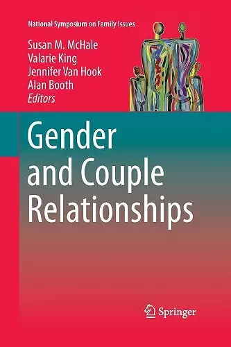 Gender and Couple Relationships cover