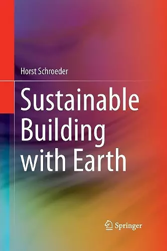 Sustainable Building with Earth cover