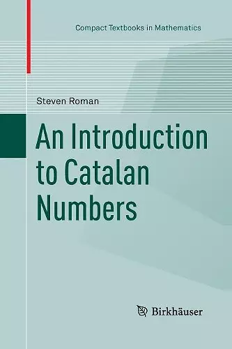 An Introduction to Catalan Numbers cover