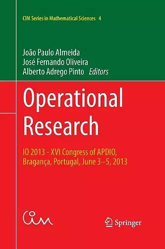 Operational Research cover