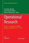 Operational Research cover