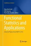 Functional Statistics and Applications cover