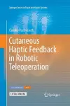 Cutaneous Haptic Feedback in Robotic Teleoperation cover