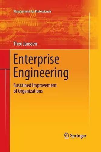 Enterprise Engineering cover