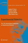 Experimental Robotics cover