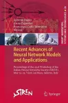 Recent Advances of Neural Network Models and Applications cover