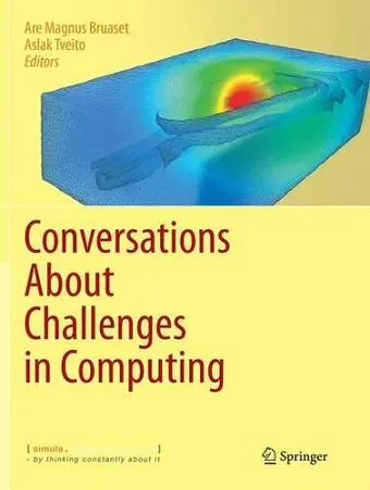 Conversations About Challenges in Computing cover