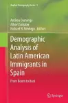 Demographic Analysis of Latin American Immigrants in Spain cover