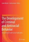 The Development of Criminal and Antisocial Behavior cover