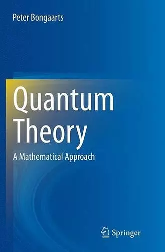 Quantum Theory cover