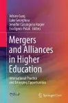 Mergers and Alliances in Higher Education cover