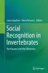 Social Recognition in Invertebrates cover