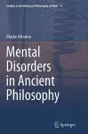 Mental Disorders in Ancient Philosophy cover