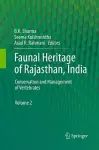 Faunal Heritage of Rajasthan, India cover