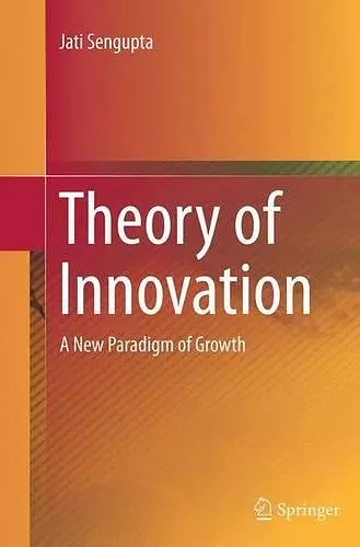 Theory of Innovation cover