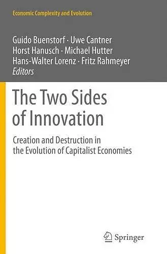 The Two Sides of Innovation cover