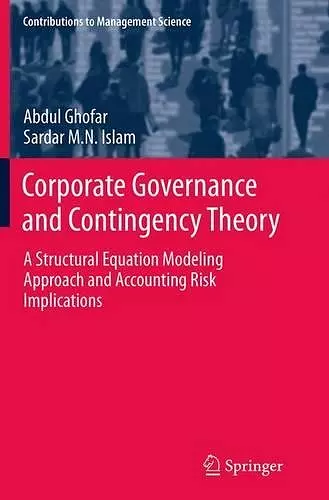 Corporate Governance and Contingency Theory cover
