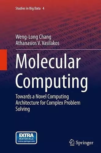 Molecular Computing cover