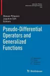 Pseudo-Differential Operators and Generalized Functions cover