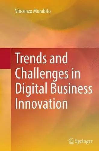 Trends and Challenges in Digital Business Innovation cover
