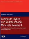 Composite, Hybrid, and Multifunctional Materials, Volume 4 cover