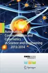 Automation, Communication and Cybernetics in Science and Engineering 2013/2014 cover