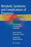 Metabolic Syndrome and Complications of Pregnancy cover