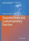 Oxidative Stress and Cardiorespiratory Function cover