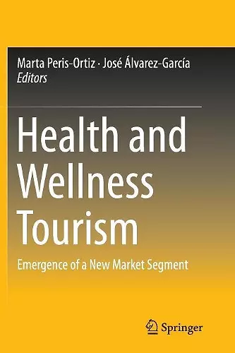 Health and Wellness Tourism cover