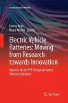Electric Vehicle Batteries: Moving from Research towards Innovation cover