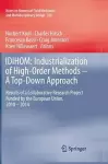 IDIHOM: Industrialization of High-Order Methods - A Top-Down Approach cover